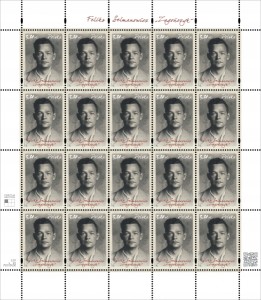 Ark. Fi. 4792** Feliks Selmanowicz Zagończyk 2017