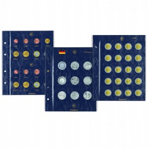 Karty Vista do 10 Euro polimer - Leuchtturn