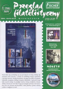 Przegląd filatelistyczny 5/2019 (200)