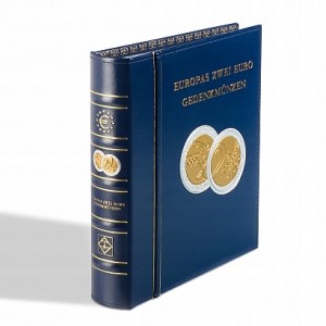 Album Optima na 2 € emisje wspólne - Leuchtturm