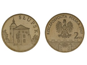 2 zł - Słupsk 2007