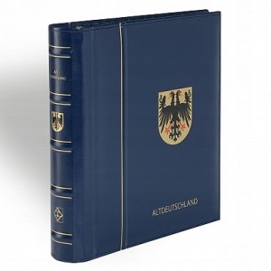 Okładka do albumu na znaczki Stare Niemcy