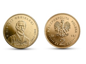 2 zł - Hipolit Cegielski 2013