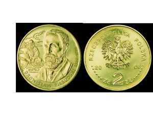 2 zł - Bronisław Piłsudski 2008