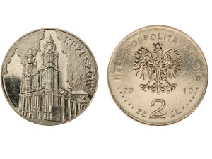 2 zł - Krzeszów 2010