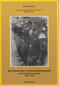 Poczta służby lesnej w GG 1939-45