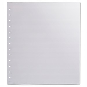 Folia ochronna do kart wystawowych - Leuchtturm