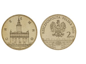 2 zł - Chełmno - 2006