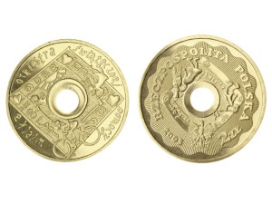 2 zł - WOŚP 2003
