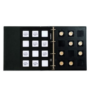 Czarna przekładka do systemu MATRIX - Leuchtturm