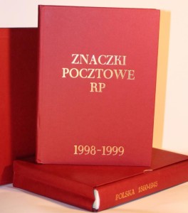 Klaser jubileuszowy - Tom XXII Fischer 1998 - 1999
