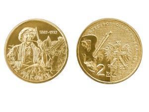 2 zł - Tadeusz Makowski 2005