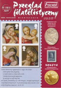 Przegląd filatelistyczny 12/2017 (183)