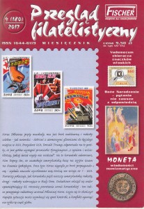 Przegląd filatelistyczny 9/2017 (180)