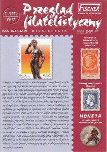 Przegląd filatelistyczny 5/2017 (175)