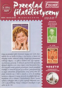 Przegląd filatelistyczny 3/2017 (174)