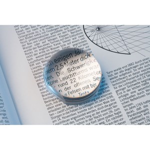 Lupa jasna FISHEYE Lu 28 3 x - Leuchtturm