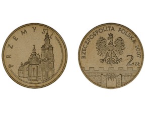 2 zł - Przemyśl 2007