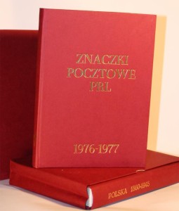 Klaser jubileuszowy - Tom XII Fischer 1976 - 1977