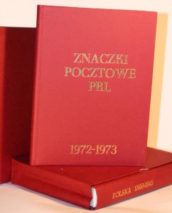 Klaser jubileuszowy - Tom X Fischer 1972 - 1973