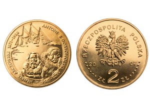 2 zł - Arctowski, Dobrowolski 2007