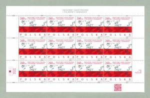 Ark.4864 ** Światowy Zjazd Polonii 2018