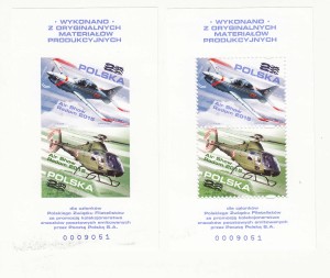 Bl. 4631-32 ND A+B Air Show Radom 2015 **