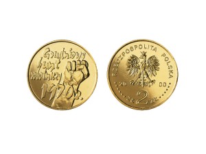 2 zł - 30 Rocznica Wydarzeń Grudniowych 2000