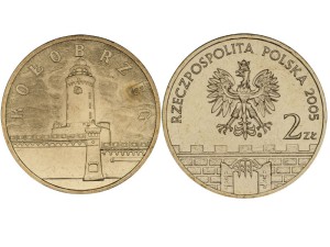 2 zł - Kołobrzeg 2005