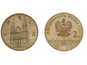 2 zł - Chełm 2006