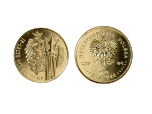 2 zł - 15-lecie Senatu II RP 2004