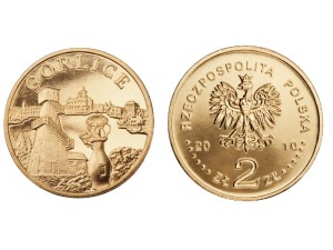 2 zł - Gorlice 2010