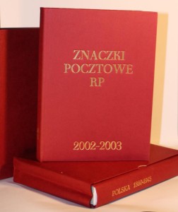 Klaser jubileuszowy - Tom XXIV Fischer 2002 - 2003