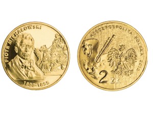 2 zł - Piotr Michałowski 2012