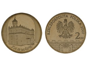 2 zł - Tarnów - 2007