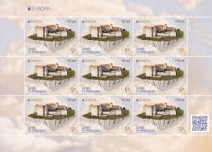 Ark 4756 ** EUROPA Pieskowa Skała