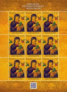 Ark 4720 ** Matka Boża Nieustajacej Pomocy