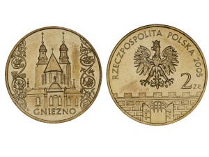 2 zł - Gniezno 2005