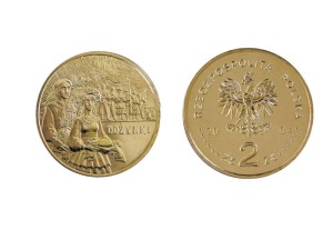 2 zł - Dożynki 2004