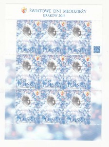Ark. 4610 ** Światowe Dni Młodzieży Kraków 2015