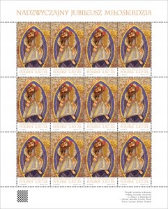 Ark 4678 ** Jubileusz MIłosierdzia NEW !!!