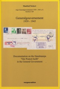 Katalog stempli Der Postort heist GG 1939-45