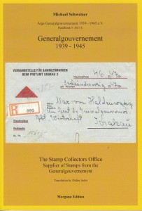 Katalog wydań Biur sprzedaży znaczków w GG 1939-45