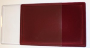 Paleta na monety 297 x 190 mm - P 1