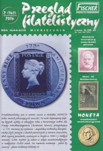 Przegląd filatelistyczny 02/2016 (161) - NOWOŚĆ !!