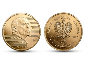 2 zł - Witold Lutosławski - 2013
