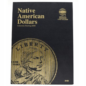 Album na monety USA 1 $ Rdzenni Amerykanie od 2009