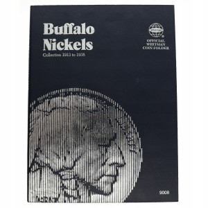 Album na monety USA 5 cent 1913 - 1938