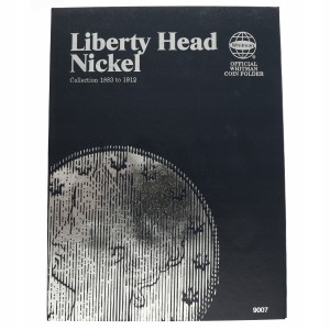 Album na monety USA 5 cent 1883 - 1912