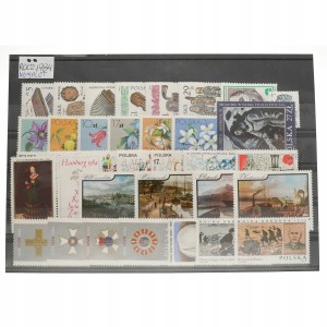 Kompletny rocznik 1984 Fi. 2751 - 2811 **